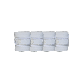 Kentucky Bandages | Polar Fleece | Pearls