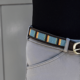 Kentucky Ceinture | Perles Faites Main