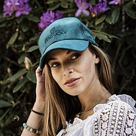 Kentucky Baseball Cap Velvet