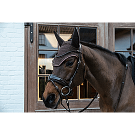 Kentucky Fly Veil - Wellington - Glitter Band - Soundless 