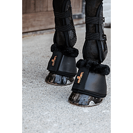 Kentucky Cloches - Mouton - Cuir