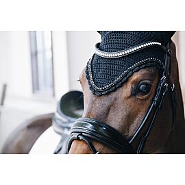 Kentucky Fly Veil | Stone & Pearl | Long | Soundless 