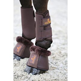 Kentucky Turnout Boots 3D Spacer | Front