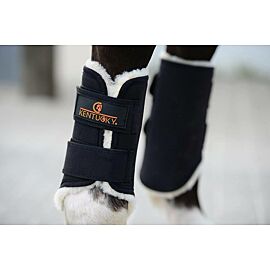 Kentucky Turnout Boots Solimbra| Sheepskin | Front