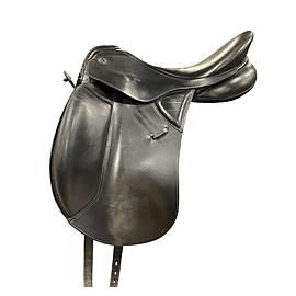 Kieffer Lusitano Exclusiv 18/MW Zwart 