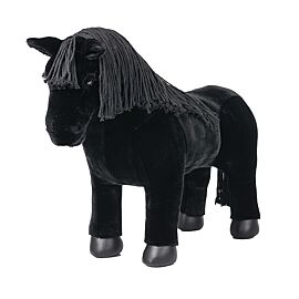 LeMieux Mini Pony Skye | Zwart 