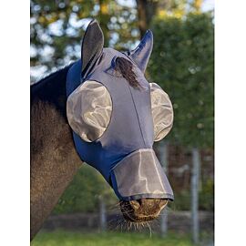 LeMieux Bug Relief Fly Full Mask 