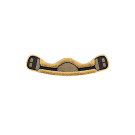 Mattes Singelhoes Gevormd Dressuur 65Cm