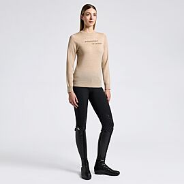 Cavalleria Toscana Crew Neck Trui | Dames 