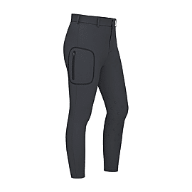 Mashang Kids Ultralight Riding Breeches | Knee Grip