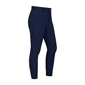 Mashang Kids Ultralight Riding Breeches | Knee Grip