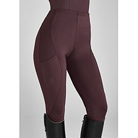 Aztec Diamond Core Reitleggings | Full Grip | Damen 