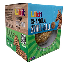 Likit Granola Balle de Box