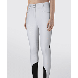 Equiline Winter Breeches Adellekh - Knee Grip - Women