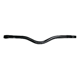 Dy'on Flat leather V-shaped Browband