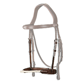Dy'on Rope Noseband