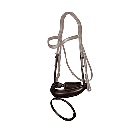 Dy'on Gecombineerde Neusriem - Breed - New English Collectie