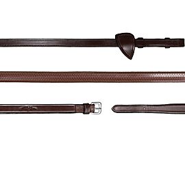 Dy'on Reins 1/2 Rubber