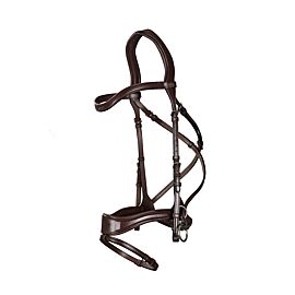Dy'on Bridle D Motion | Silver