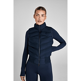 Aztec Diamond Lightweight Bodywarmer | Women