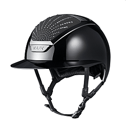 Kask Star Lady Pure Shine - Top Swarovski Origin
