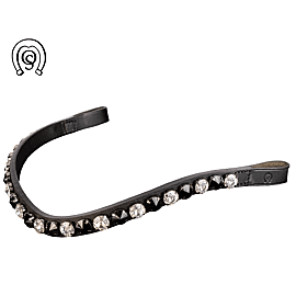 Otto Schumacher Frontriem Rivoli XL | 2 kleurig