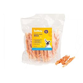 Boomy Dog Treats Chicken Snacks Stick | 500 gr