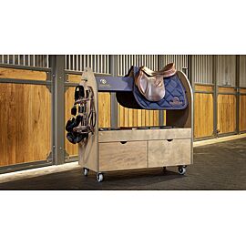 Opstals Equestrian Interior Sattelwagen