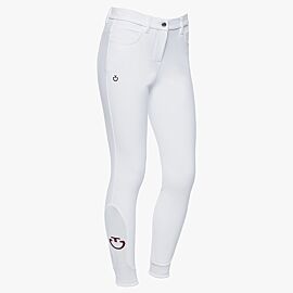 Cavalleria Toscana  Breeches | Knee Grip | Girls
