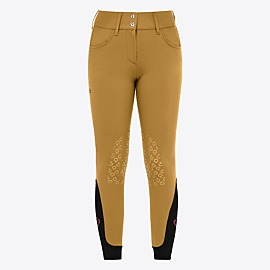 Cavalleria Toscana Reithose American | High Waist | Kniegriff | Damen