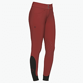 Cavalleria Toscana Breeches American | High Waist | Knee Grip | Women
