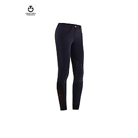 CT Reithose Micro Perforated | Kniegriff | Piquet | Damen