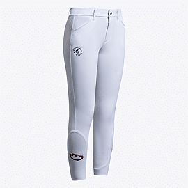 Cavalleria Toscana Unisex Pantalon d'équitation | Enfants