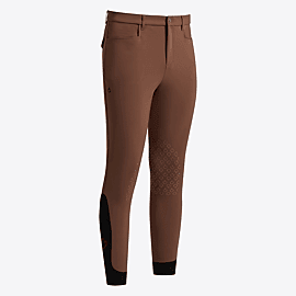 Cavalleria Toscana Breeches New Grip System - Prise De Genou - Hommes