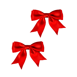 Show Bow Fly Veil - Pack of 2