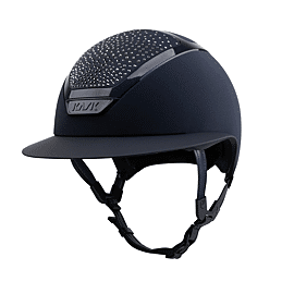 Kask Star Lady | Swarovski Waterfence