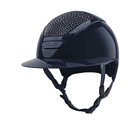 Kask Star Lady Pure Shine Navy Sw.Waterfence
