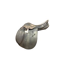 Pessoa Jumping Saddle 17.5