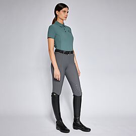 Cavalleria Toscana Jersey Training Shirt | Short Sleeves| Woman