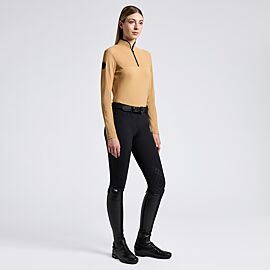 Cavalleria Toscana Trainingshirt | Lange Mouw | Dames 