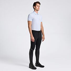 Cavalleria Toscana Trainingpolo | Korte Mouw | Heren