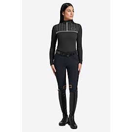 Rg Italia Fleece Trainingsshirt | Damen