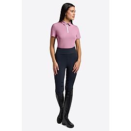 Rg Italia Micro Perforated Trainingshirt | Damen