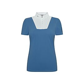 Trolle Wedstrijdpolo Center Line | +TECH | Dames 
