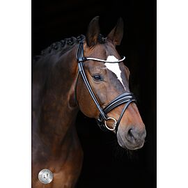 LJ Brdile Limited | Round Stitched | Stellux Browband