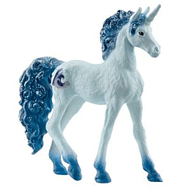 SCHLEICH Verzamelbare Eenhoorns | Sapphire 
