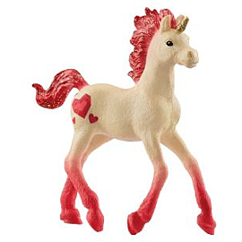 SCHLEICH Verzamelbare Eenhoorns | Ruby
