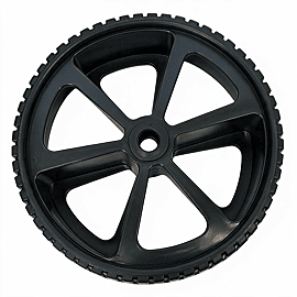 Puncture Proof Wiel voor Tornooikast