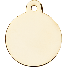 Medaille Kreis Prestige | Gold | Grösse S