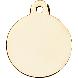 Medaille Kreis Prestige | Gold | Grösse L